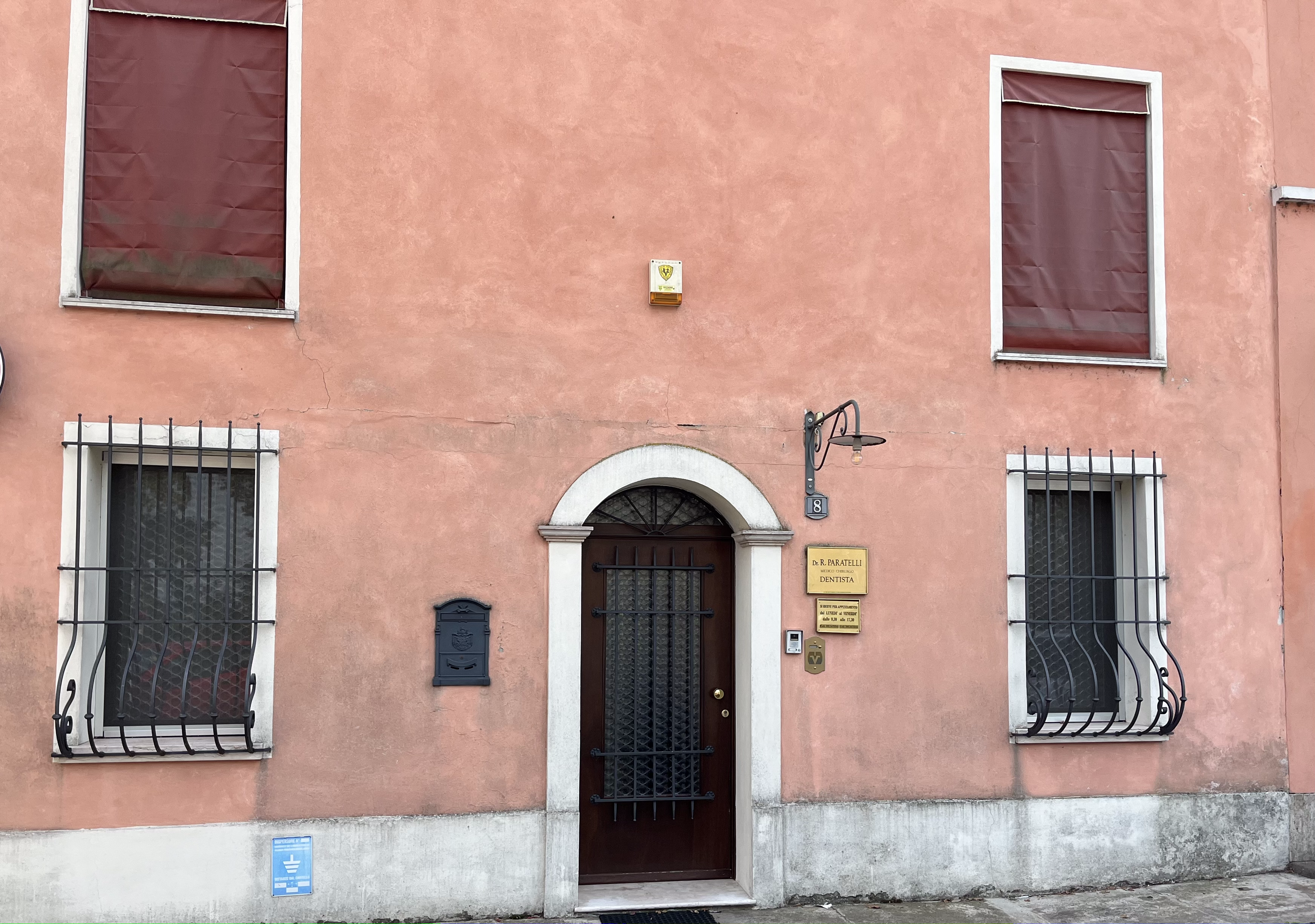 Studio Marrara — vista 1